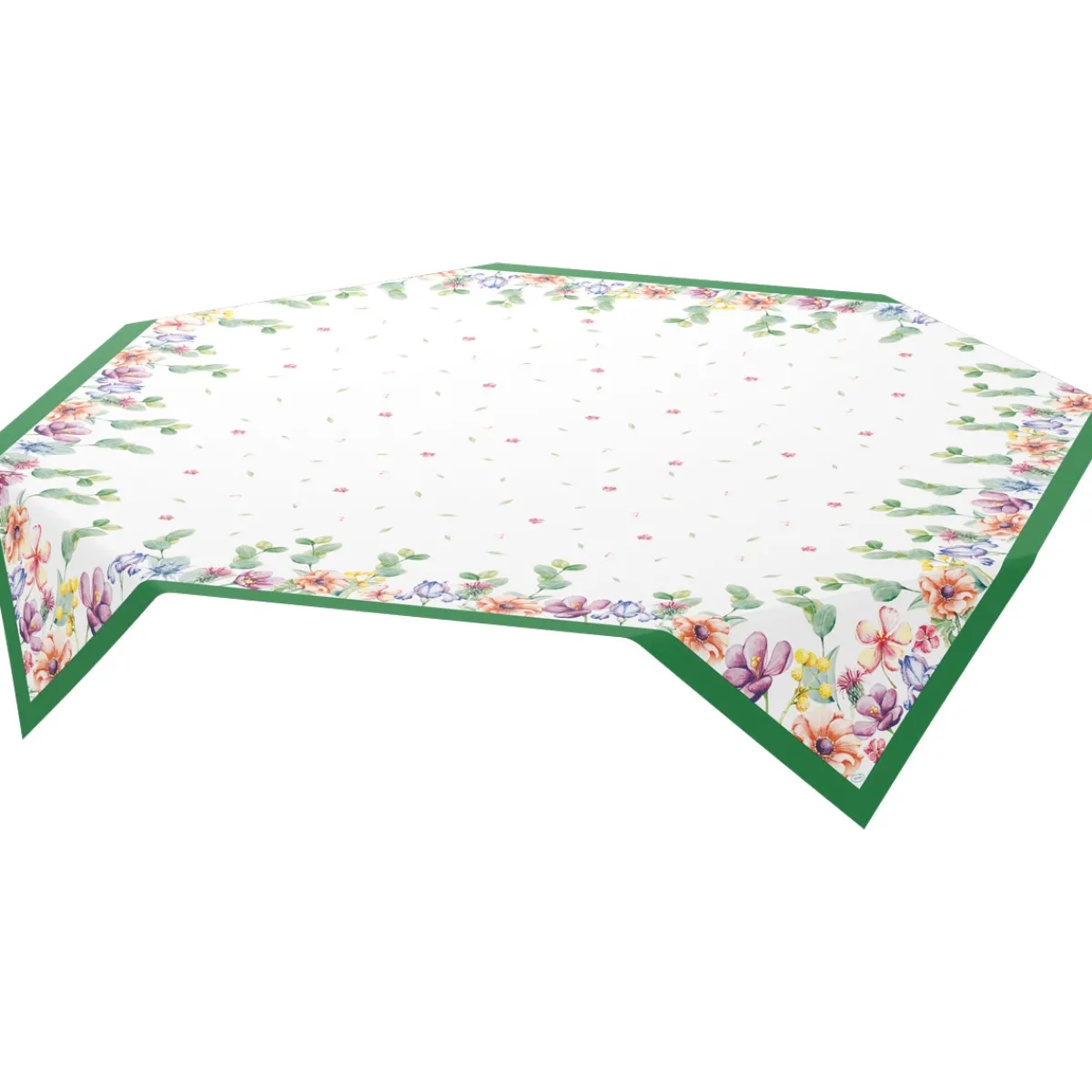 Hussen>DUNI cel® Mitteldecke 84 x 84 cm Breezy Butterflies