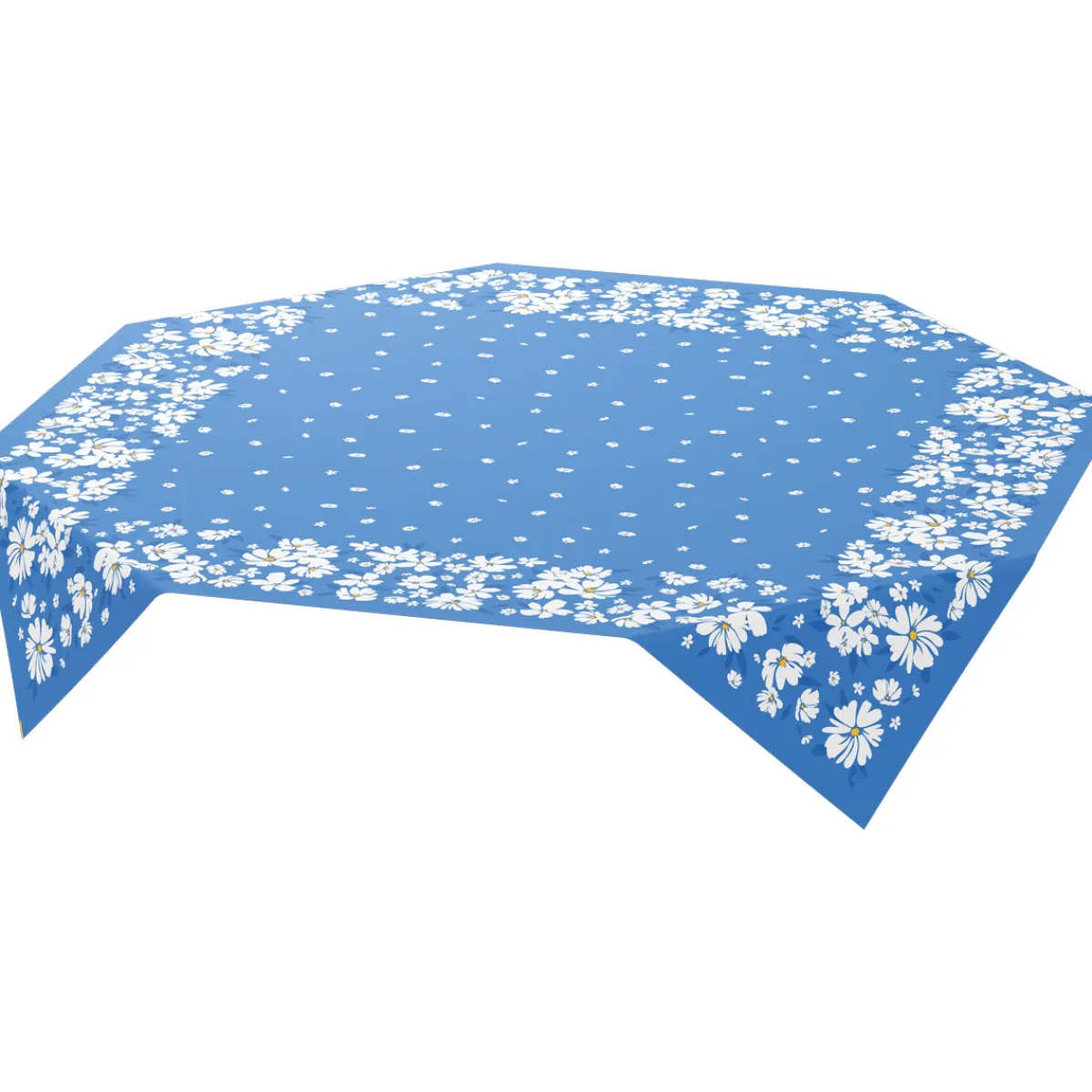 Hussen>DUNI cel® Mitteldecke 84 x 84 cm Sunny Day Blue