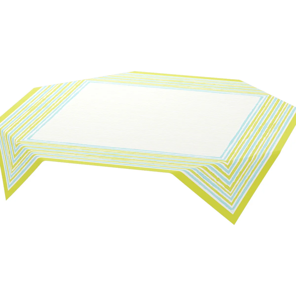 Hussen>DUNI cel® Mitteldecken 84 x 84 cm Elise Stripes