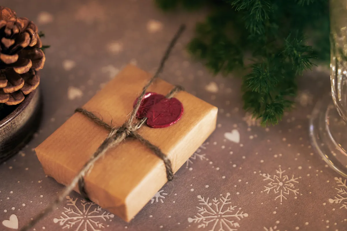 Tischdecken>DUNI cel® Tischdecke 138 x 220 cm Winter Flakes