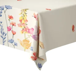 Becherspender|Tischdecken>DUNI cel® Tischdecke 138 x 220 cm Floral Haven