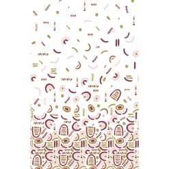 Tischdecken>DUNI cel® Tischdecke 138 x 220 cm Golden Impuls