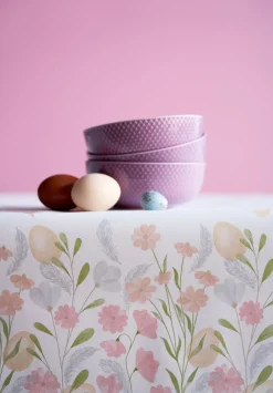 Tischdecken>DUNI cel® Tischdecke 138 x 220 cm Soft Easter