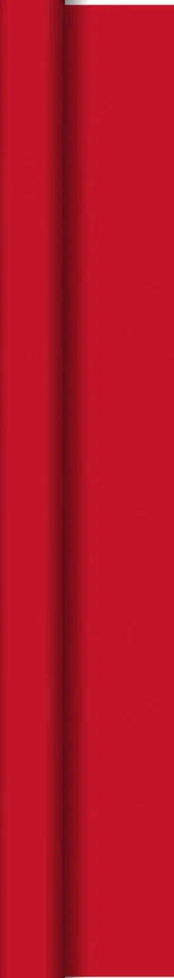 Tischdeckenrolle>DUNI cel® Tischdeckenrolle 1,18 x 5 m Rot