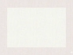 Tischsets>DUNI cel® Tischset 30 x 40 cm Linnea White