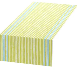 Tischläufer>DUNI cel® Tête-à-Tête-Tischläufer 0,4 x 24 m Elise Stripes