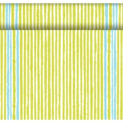 Tischläufer>DUNI cel® Tête-à-Tête-Tischläufer 0,4 x 24 m Elise Stripes