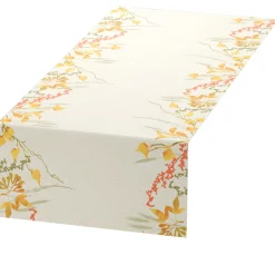 Tischläufer>DUNI cel® Tête-à-Tête-Tischläufer 0,4 x 24 m Fall Beauty