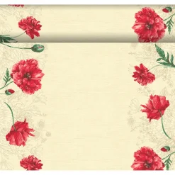 Tischläufer>DUNI cel® Tête-à-Tête-Tischläufer 0,4 x 24 m Monique