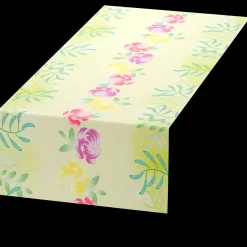 Tischläufer>DUNI cel® Tête-à-Tête-Tischläufer 0,4 x 24 m Soft Tropics