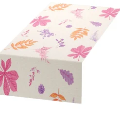 Tischläufer>DUNI cel® Tête-à-Tête-Tischläufer 0,4 x 24 m Bright Autumn