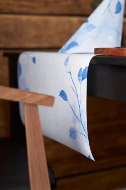 Tischläufer>DUNI cel® Tête-à-Tête-Tischläufer 0,4 x 24 m Frosted Winter