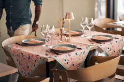 Hussen>DUNI cel®-Mitteldecke 84 x 84 cm Ocean Pebbles