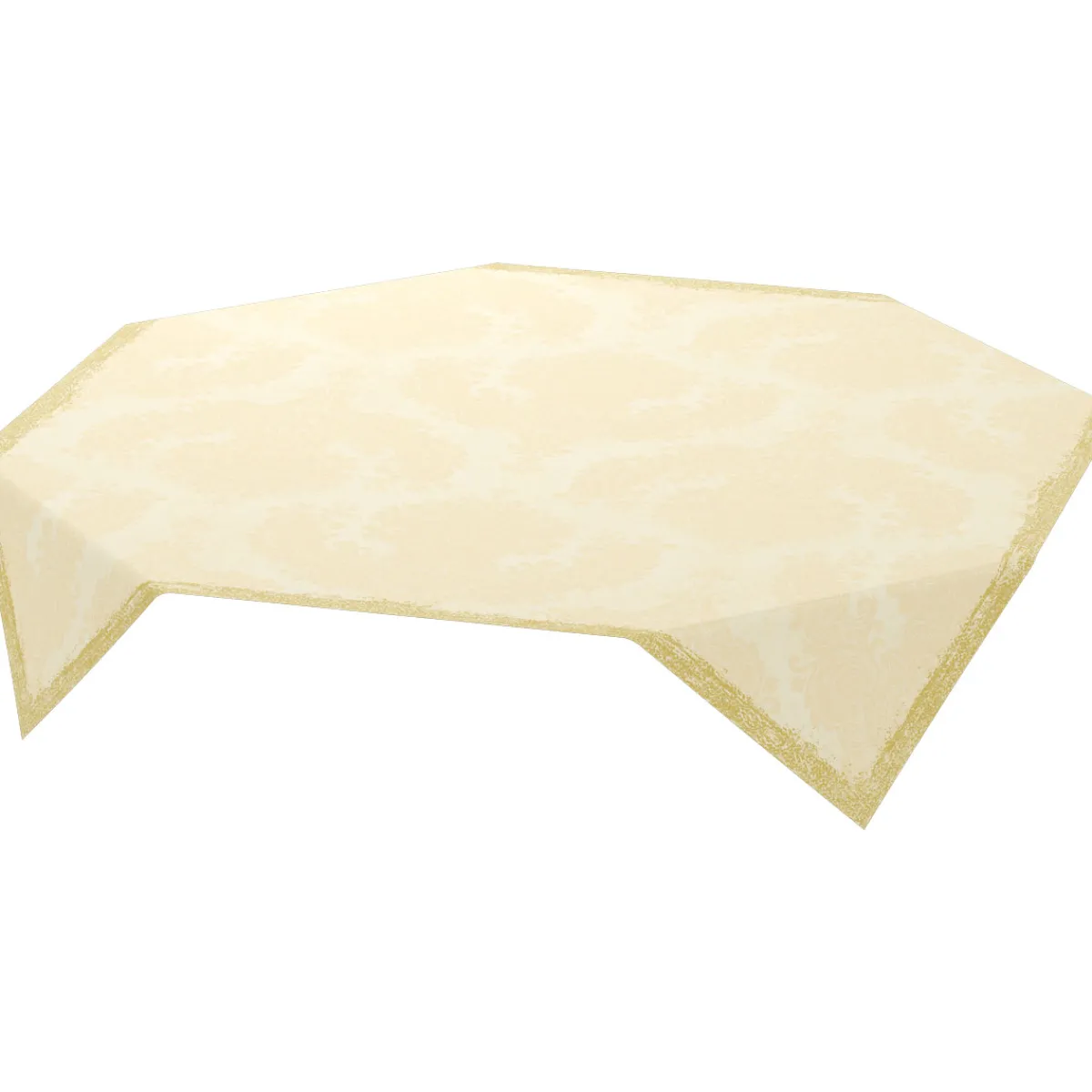 Hussen>DUNI cel®-Mitteldecke 84 x 84 cm Royal Cream