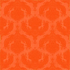 Hussen>DUNI cel®-Mitteldecke 84 x 84 cm Royal Sun Orange