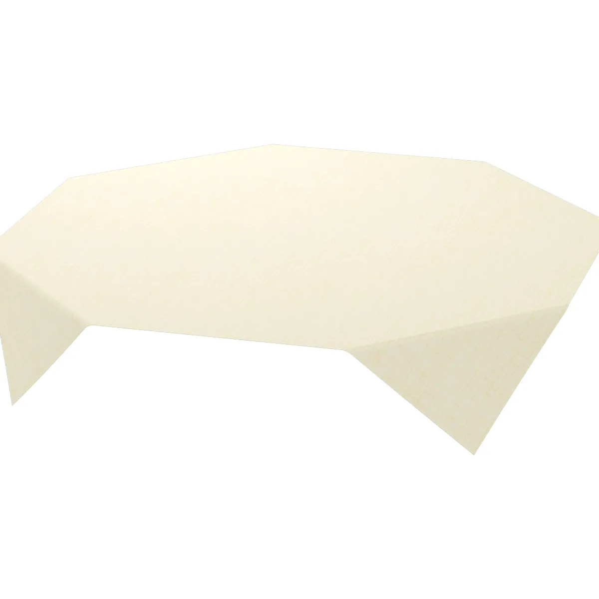 Hussen>DUNI cel®-Mitteldecke 84 x 84 cm Linnea Cream