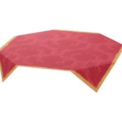 Hussen>DUNI cel®-Mitteldecke 84 x 84 cm Royal Bordeaux