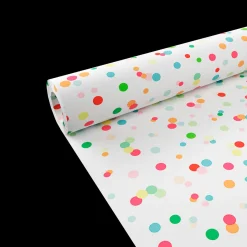 Tischdeckenrolle>DUNI cel®-Tischdeckenrolle 1,18 x 40 m Happy Bubbles