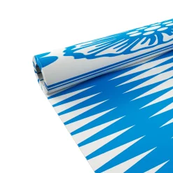 Tischdeckenrolle>DUNI cel®-Tischdeckenrolle 0,90 x 40 m Bayernraute