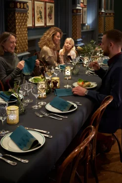 Tischdeckenrolle>DUNI cel®-Tischdeckenrolle 1,18 x 40 m Schwarz