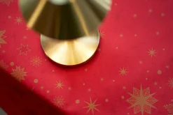 Tischdeckenrolle>DUNI cel®-Tischdeckenrolle 1,18 x 10 m Stargazing Red