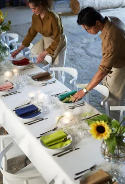 Tischdeckenrolle>DUNI cel®-Tischdeckenrolle 1,18 x 10 m Jägergrün