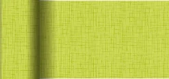 Tischläufer>DUNI cel®-Tischläufer 0,15 x 20 m Linnea Kiwi