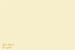 Tischsets>DUNI cel®-Tischset 33 x 48 cm Bon Appetite Cream