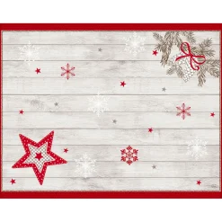 Tischsets>DUNI cel®-Tischset 30 x 40 cm Cozy Winter