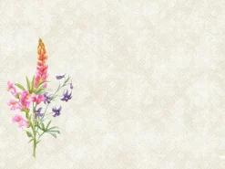 Tischsets>DUNI cel®-Tischset 30 x 40 cm Floret