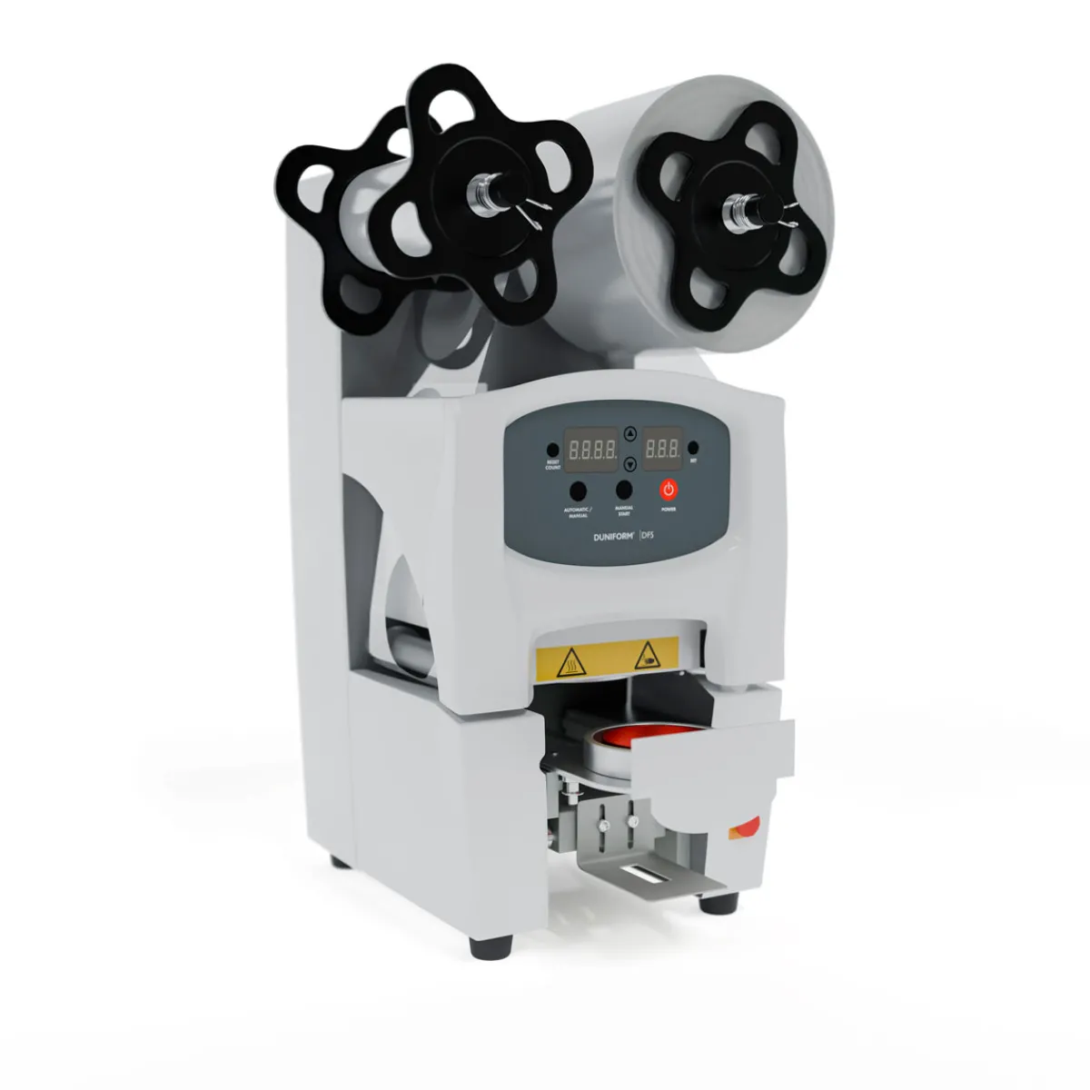 Siegelmaschinen>DUNIFORM DF 5 350 x 360 x 610 mm Weiß