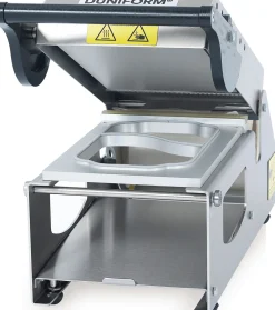 Siegelmaschinen>DUNIFORM DF 10N 640 x 240 x 500 mm