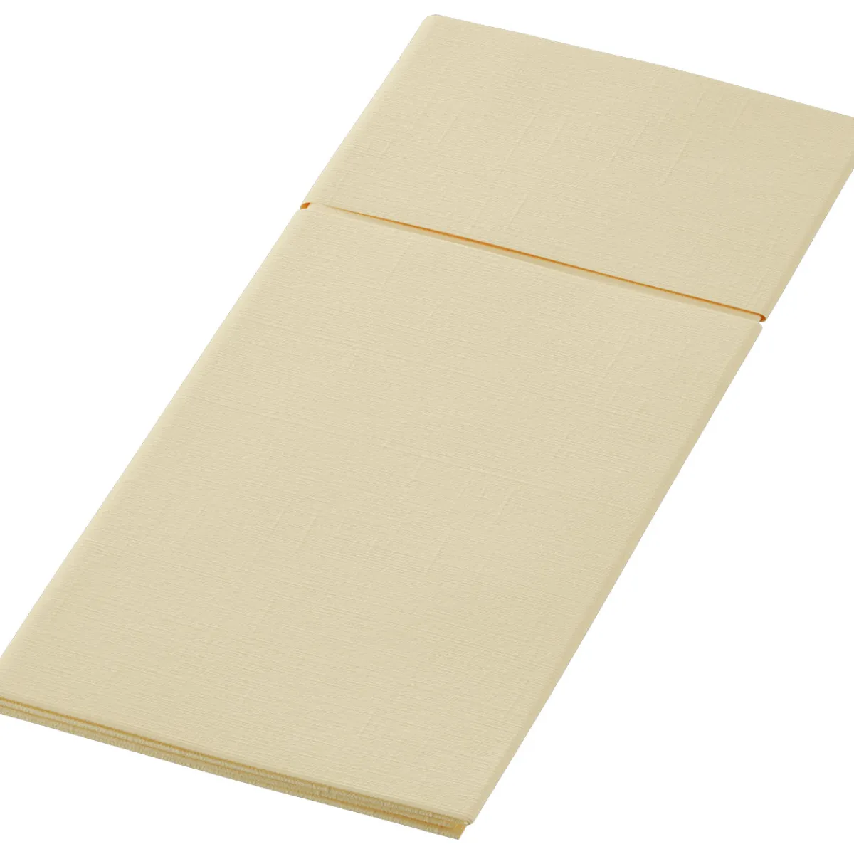 Bestecktaschen>DUNI letto® 40 x 48 cm Cream