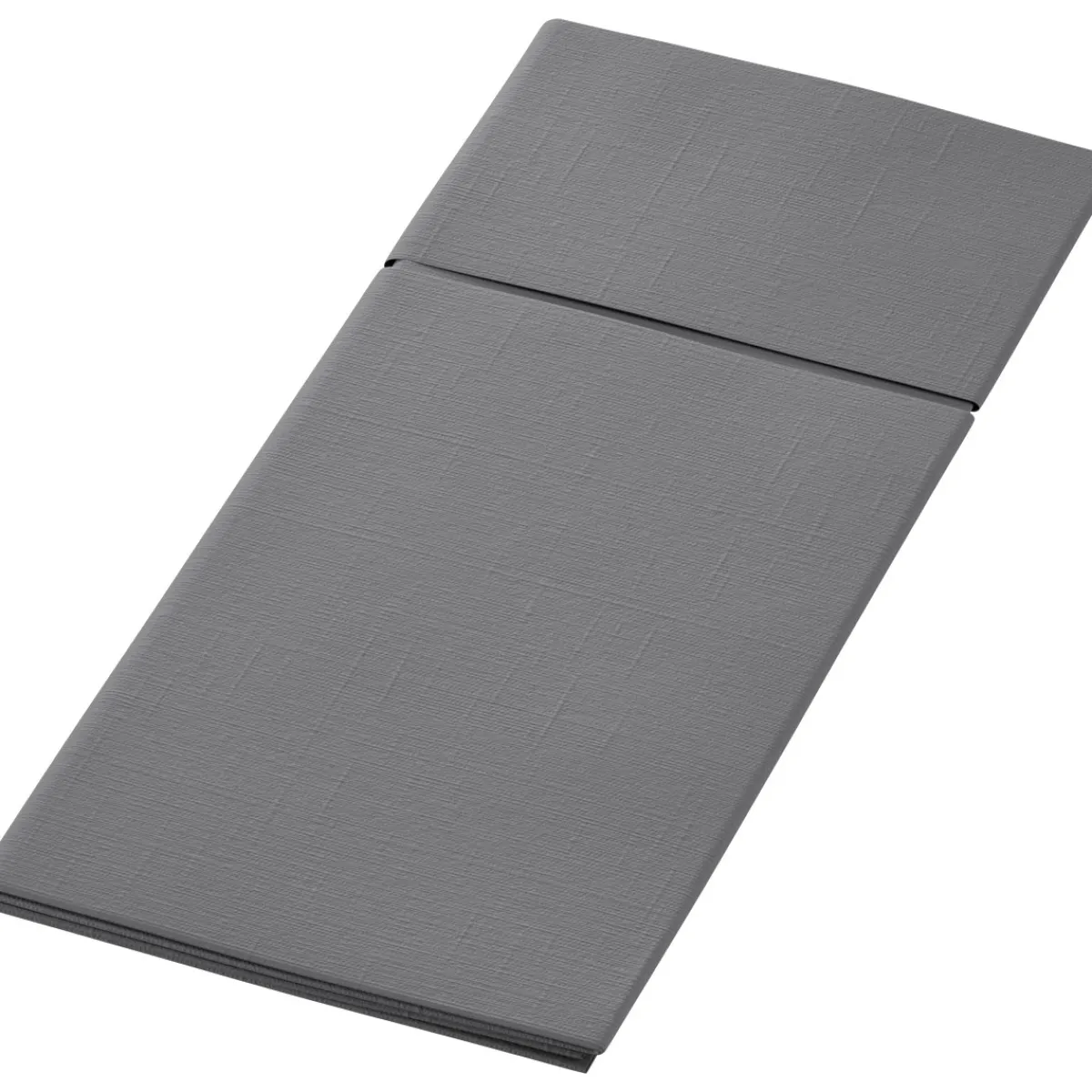 Bestecktaschen>DUNI letto® 40 x 48 cm Granite Grey