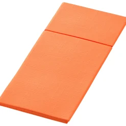 Bestecktaschen>DUNI letto® Slim 40 x 33 cm Sun Orange