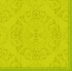 Servietten Im Dinnerformat>DUNI lin®-Serviette 40 x 40 cm Opulent Kiwi