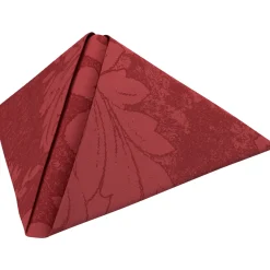 Servietten Im Dinnerformat>DUNI lin®-Serviette 40 x 40 cm Royal Bordeaux