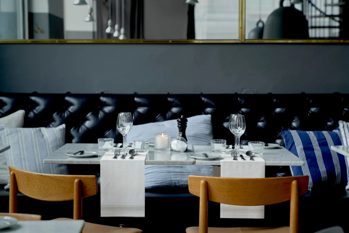 Servietten Im Dinnerformat>DUNI lin®-Serviette 40 x 60 cm Trentino