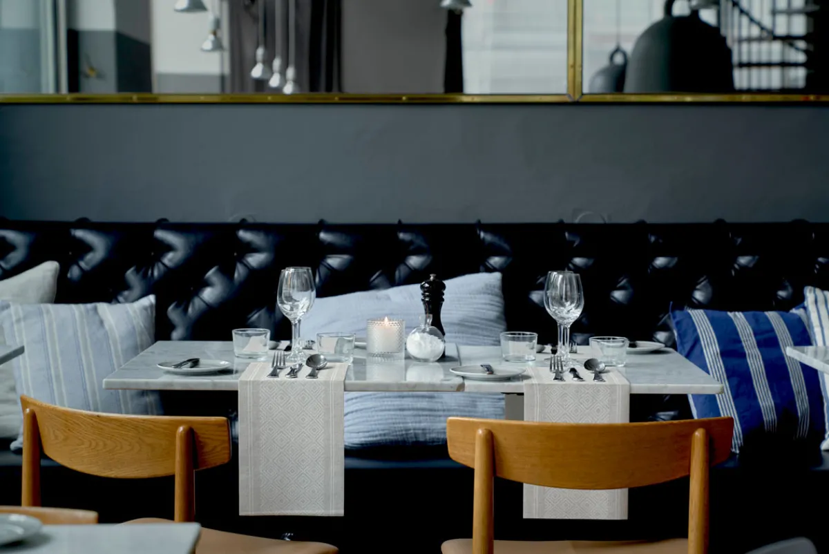 Servietten Im Dinnerformat>DUNI lin®-Serviette 40 x 60 cm Vicenza