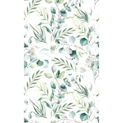 Tischdecken>PAPER + DESIGN Dunisilk® Tischdecke 138 x 220 cm Eucalyptus