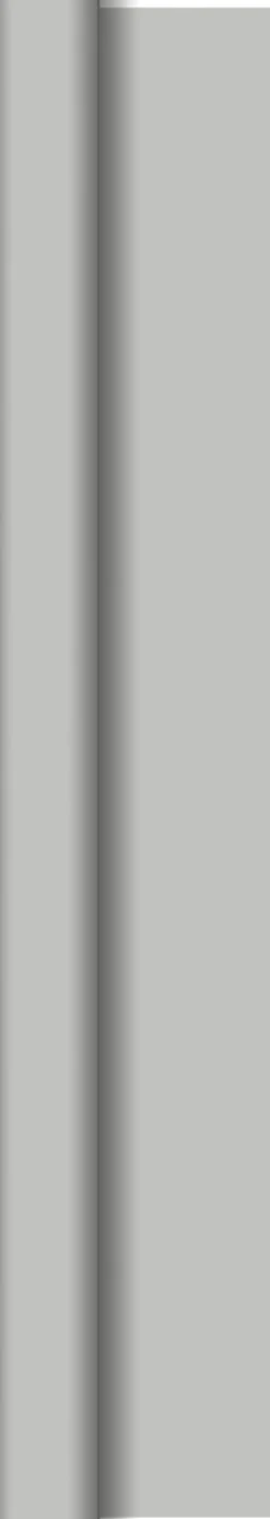 Tischdeckenrolle>DUNI silk® Tischdeckenrollen 1,18 x 5 m Silver