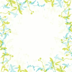 Hussen>DUNI silk®-Mitteldecke 84 x 84 cm Elise