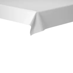 Tischdecken>DUNI silk®-Tischdecke 118 x 120 cm Linnea White