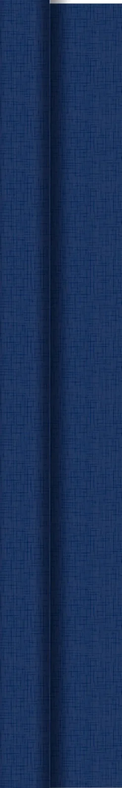 Tischdeckenrolle>DUNI silk®-Tischdeckenrolle 1,18 x 25 m Linnea Dark Blue