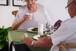 Lätzchen>DUNI soft® Lätzchen 40 x 65 cm Grubben