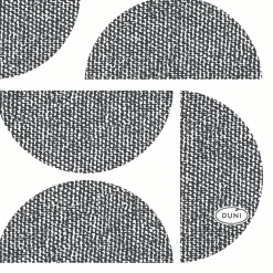 Cocktailservietten>DUNI soft®-Serviette 20 x 20 cm Shapes