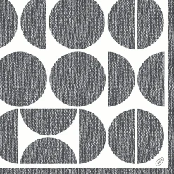 Servietten Im Dinnerformat>DUNI soft®-Serviette 40 x 40 cm Shapes