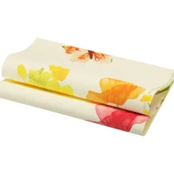 Servietten Im Dinnerformat>DUNI soft®-Serviette 40 x 40 cm Poppy Field
