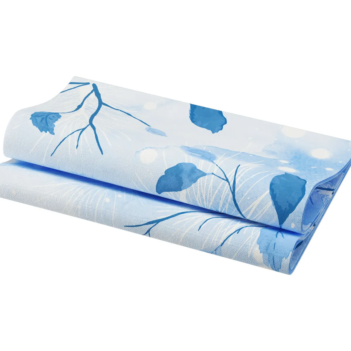 Servietten Im Dinnerformat>DUNI soft®-Serviette 40 x 40 cm Frosted Winter