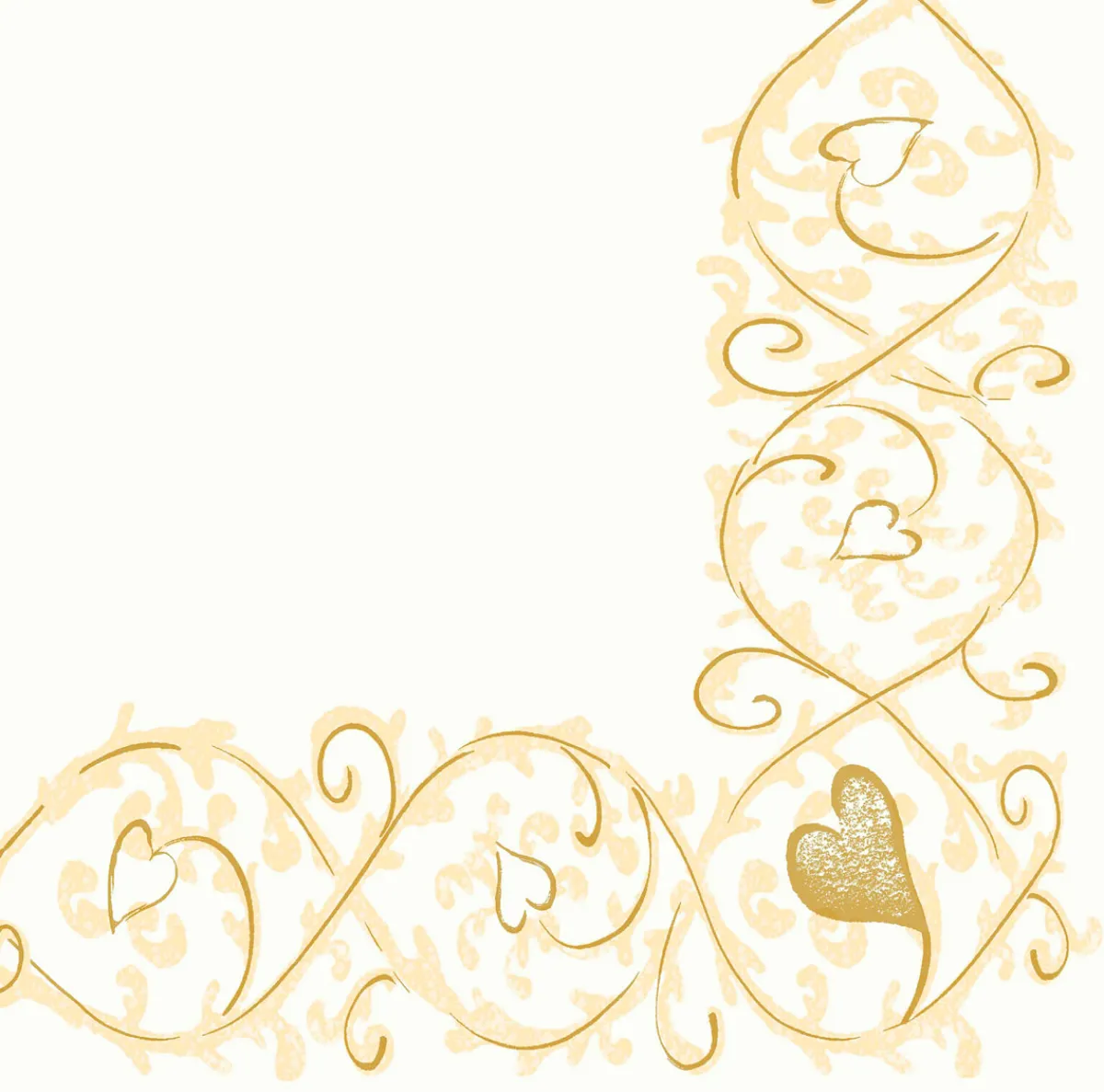 Servietten Im Dinnerformat>DUNI soft®-Serviette 40 x 40 cm Tesoro